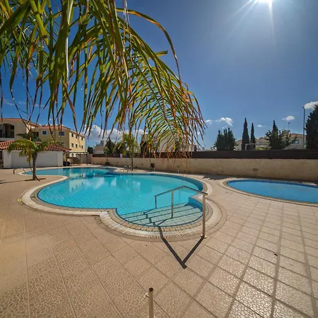 Elia House In Kapparis Semesterbostad Paralimni