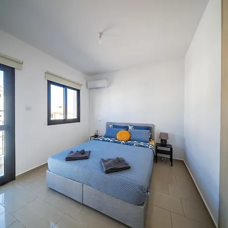 Elia House In Kapparis Semesterbostad Paralimni