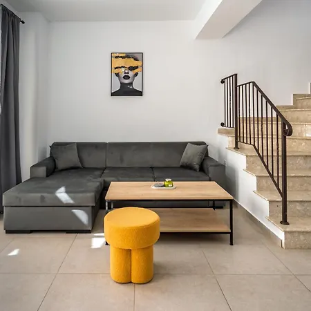 Elia House In Kapparis * Paralimni