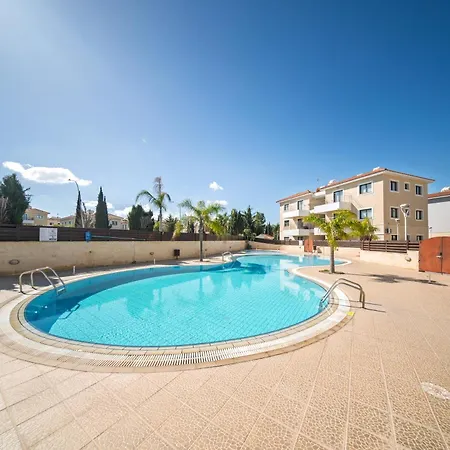 Elia House In Kapparis * Paralimni