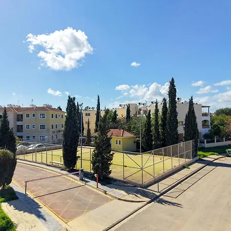 Elia House In Kapparis Paralímni