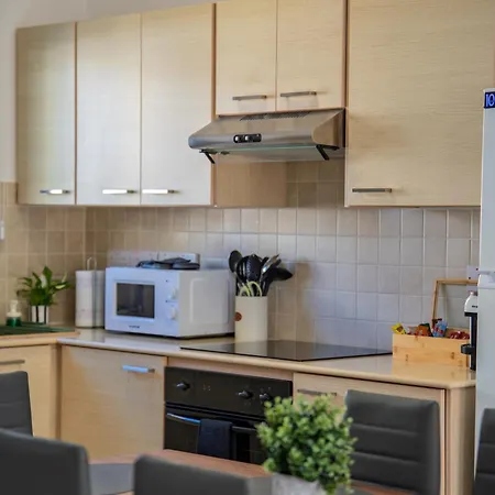 Elia House In Kapparis * Paralimni