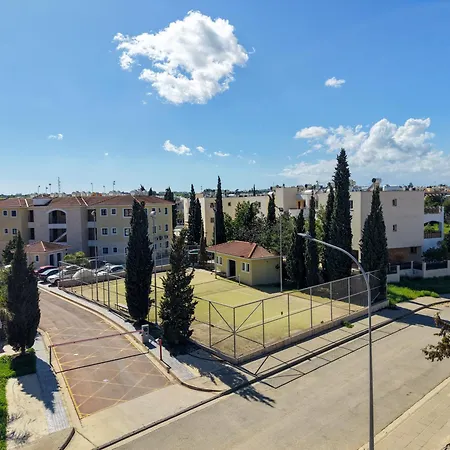 Elia House In Kapparis Hébergement de vacances Paralímni