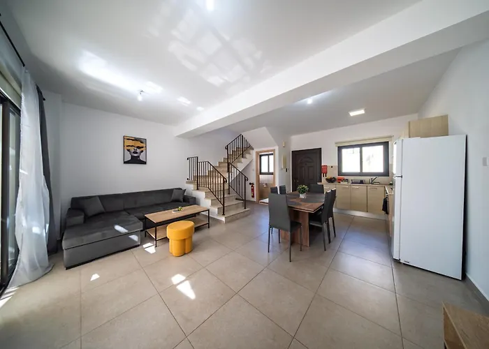 Elia House In Kapparis Casa vacanze