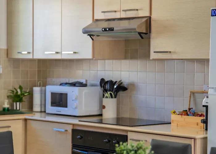 Elia House In Kapparis * Paralimni